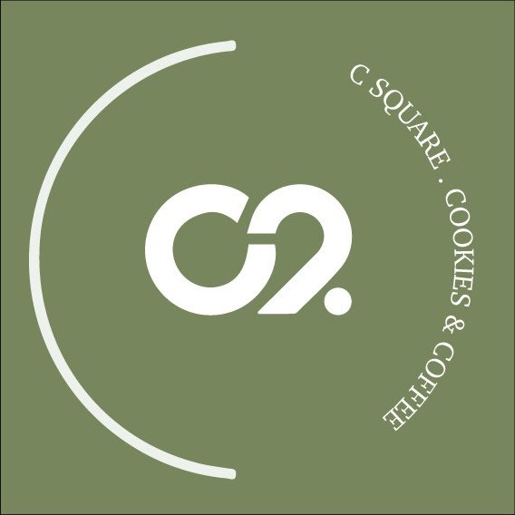 C Square Cookies & Coffee logo
